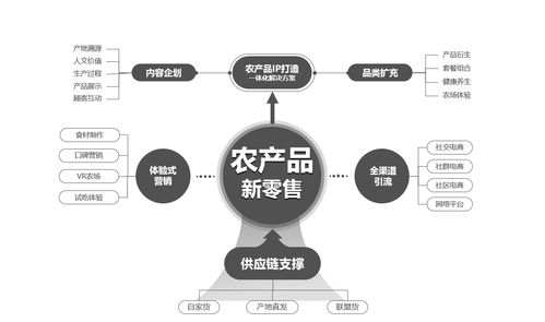 农业生鲜电商如何突围 供应链服务体系的重要性